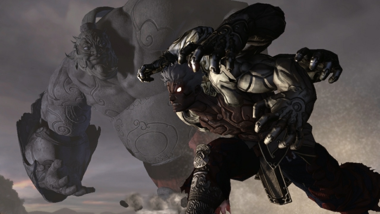 Asura´s Wrath - Imagen 32